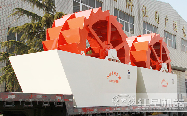 3020洗砂机，千挑万。分屎、洗沙好、利润高，才是真的好